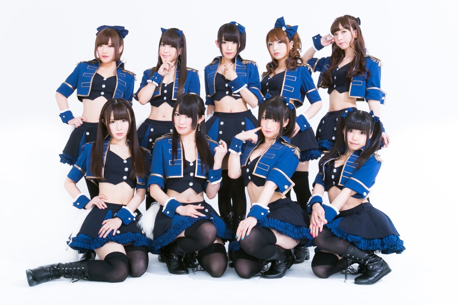 Afilia Saga Reveals MV for “Magical☆Express☆Journey” Produced by Haruko Momoi
