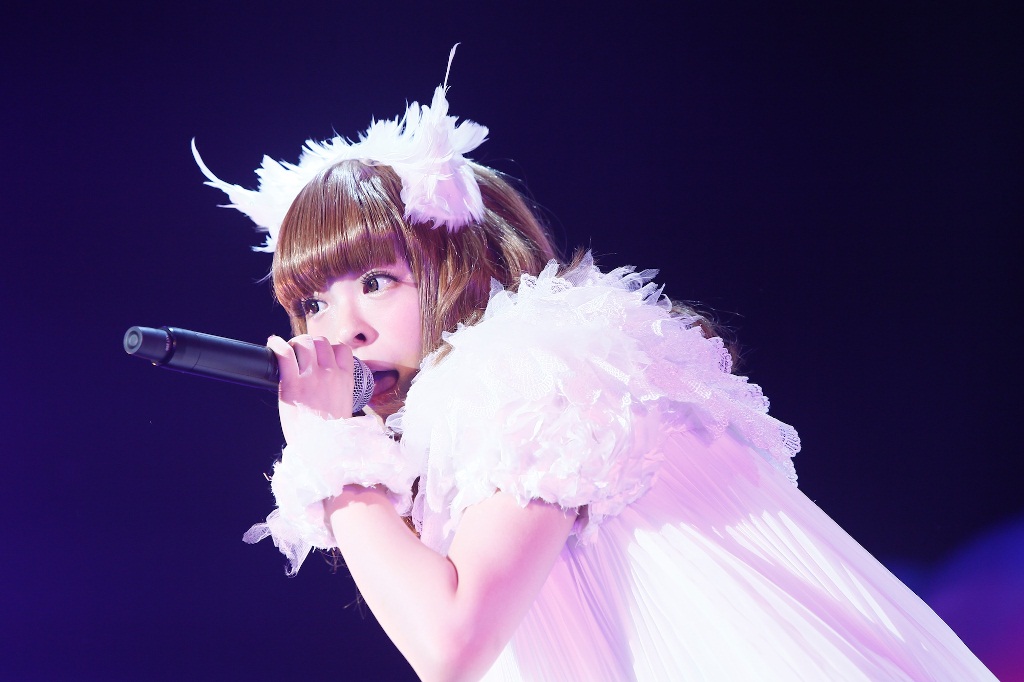 Kyary Pamyu Pamyu Kicks Off Japan Tour with a Humorous Concept “Positive Afterlife”