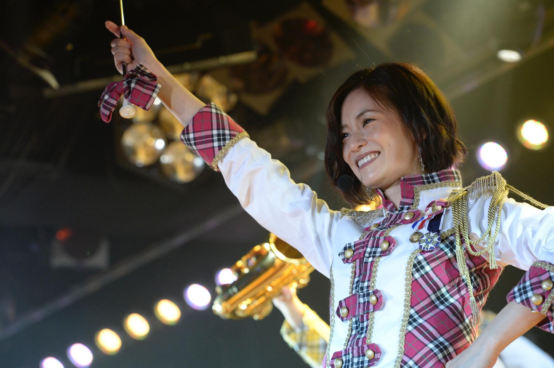 Adult AKB48 member Mariko Tsukamoto Makes her Theater Debut