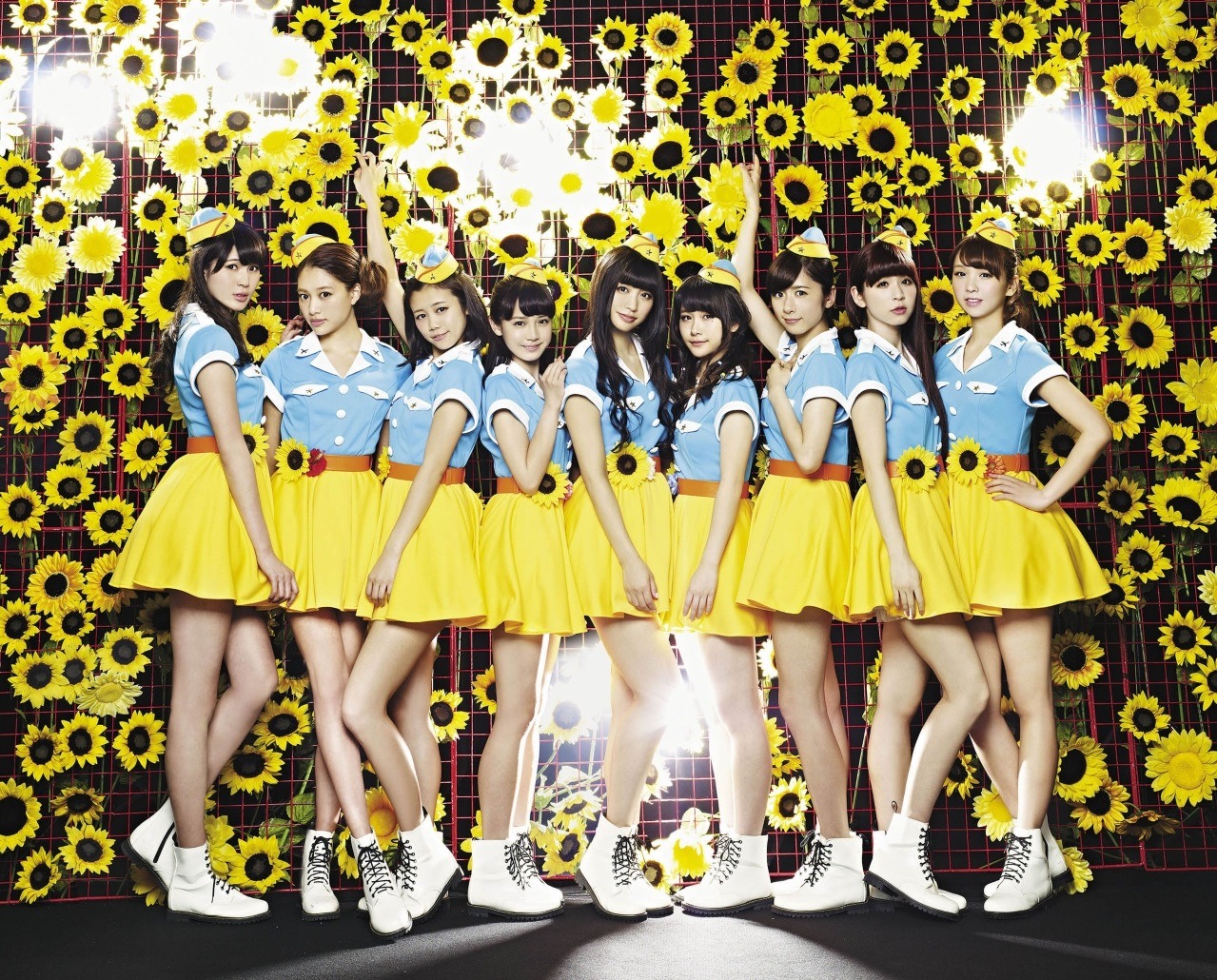 PASSPO☆ Reveals the Short MV for their New Single “Himawari”