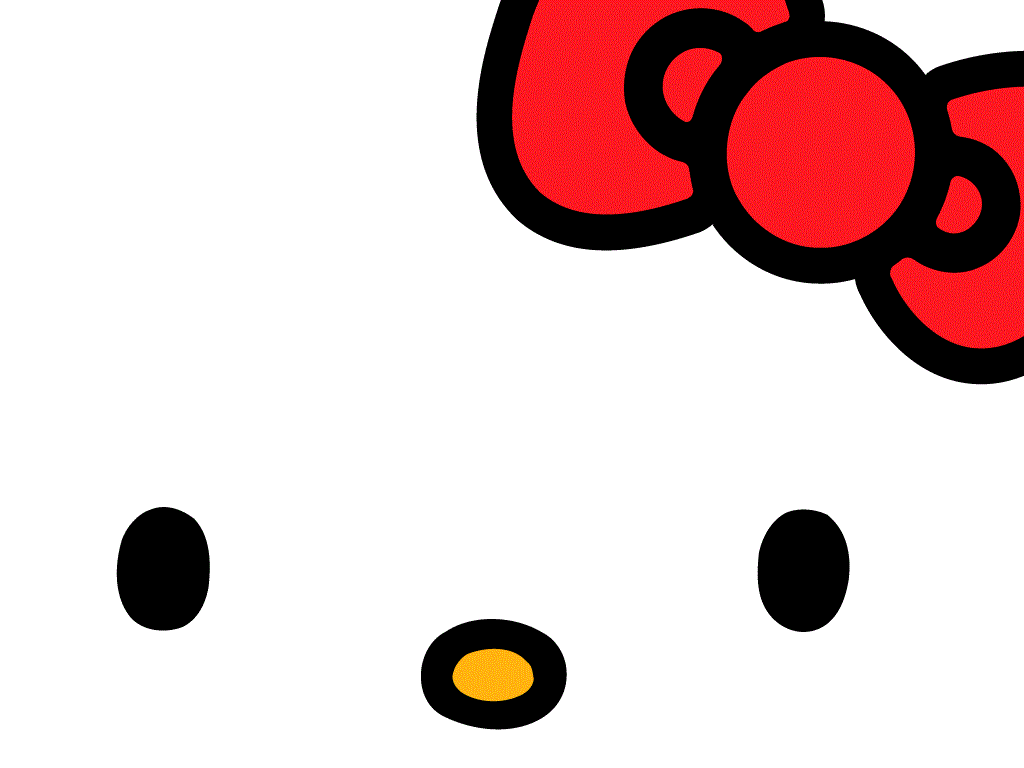 HELLO KITTY IS NOT A CAT, so what is she?