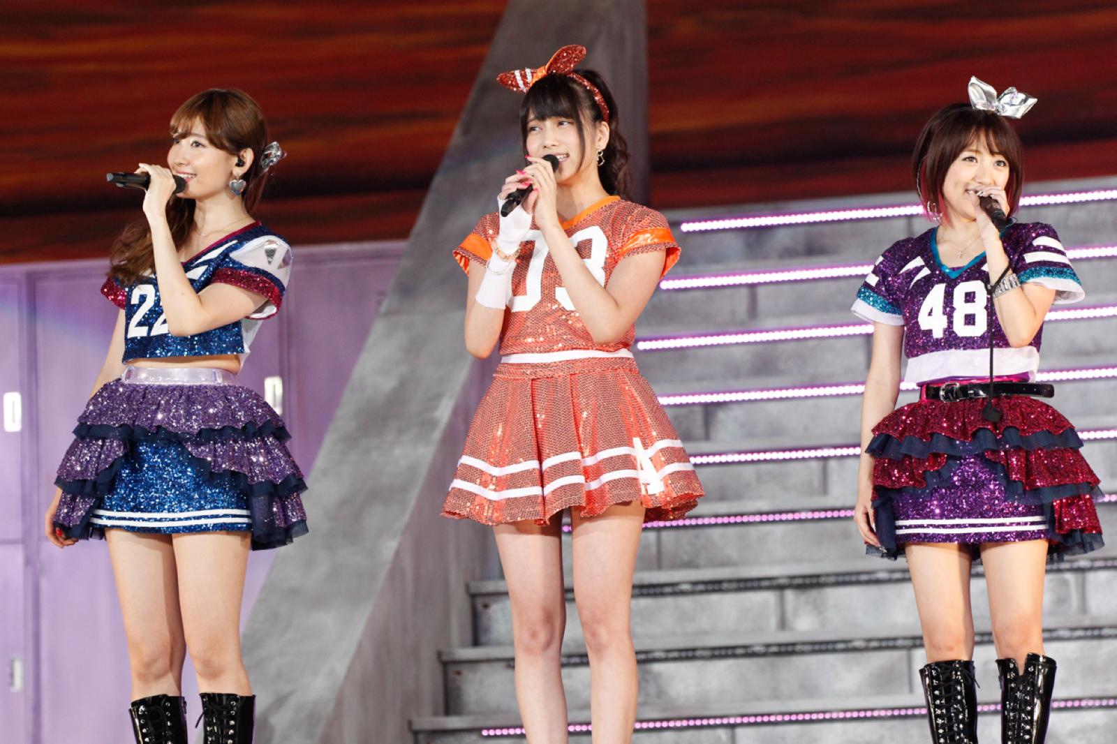 Anna Iriyama’s Comeback Performance at AKB48’s Tokyo Dome Concert