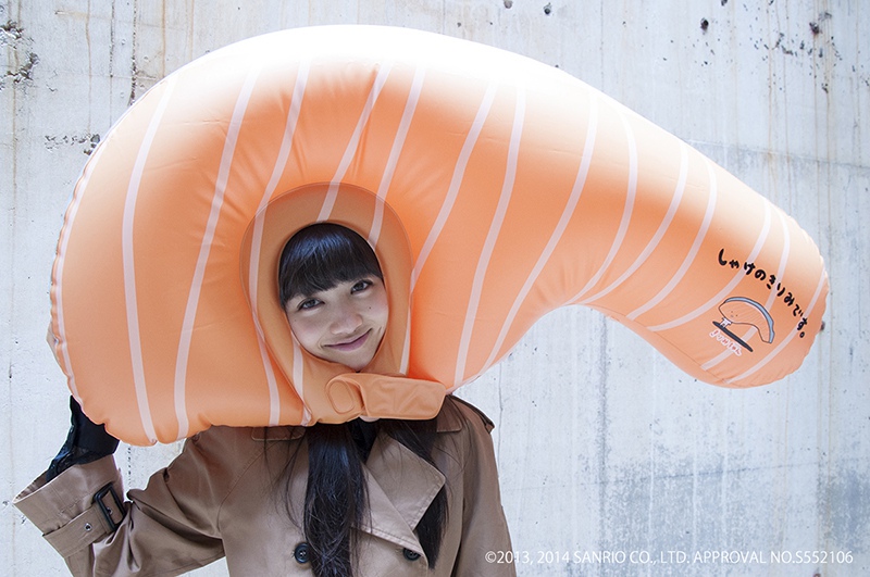 The “Tokyo Girls’ Style” is a salmon fillet?
