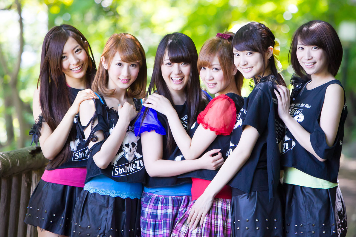 Broken Bonds: Shizukaze & Kizuna Members Announce Graduation/Disbandment