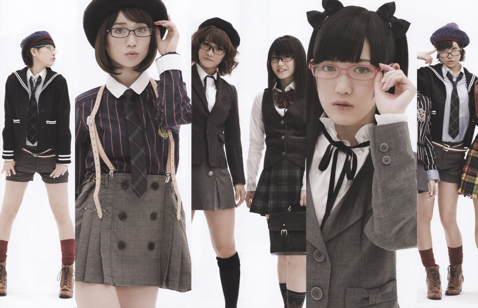 See and Be Seen! Idols Who Look Good in Glasses