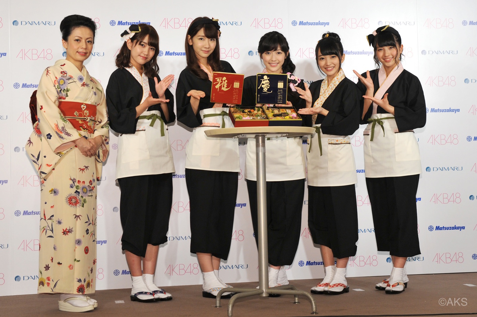 Evolve to Survive: AKB48 to Produce Japanese Traditional New Year Foods “Osechi”