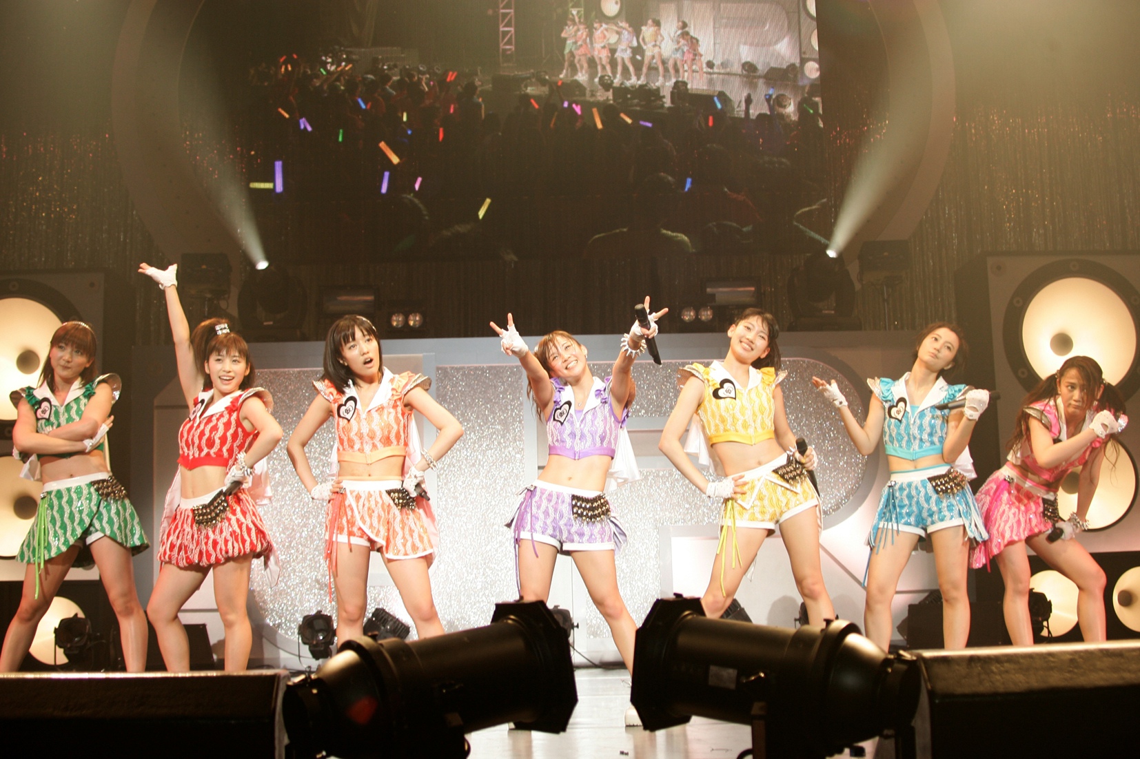 Place of Dream, and Vengeance! UUG To Release Memorable Concert on Blu-ray