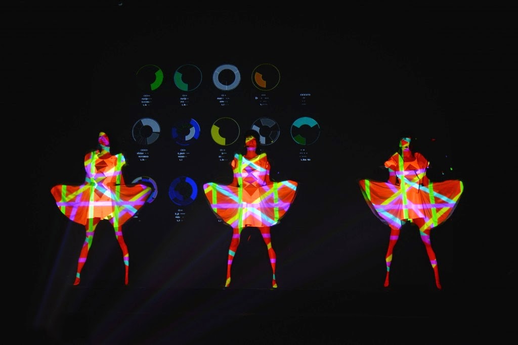 Perfume Releases the Video of “FAKE IT”, Performed Live in London
