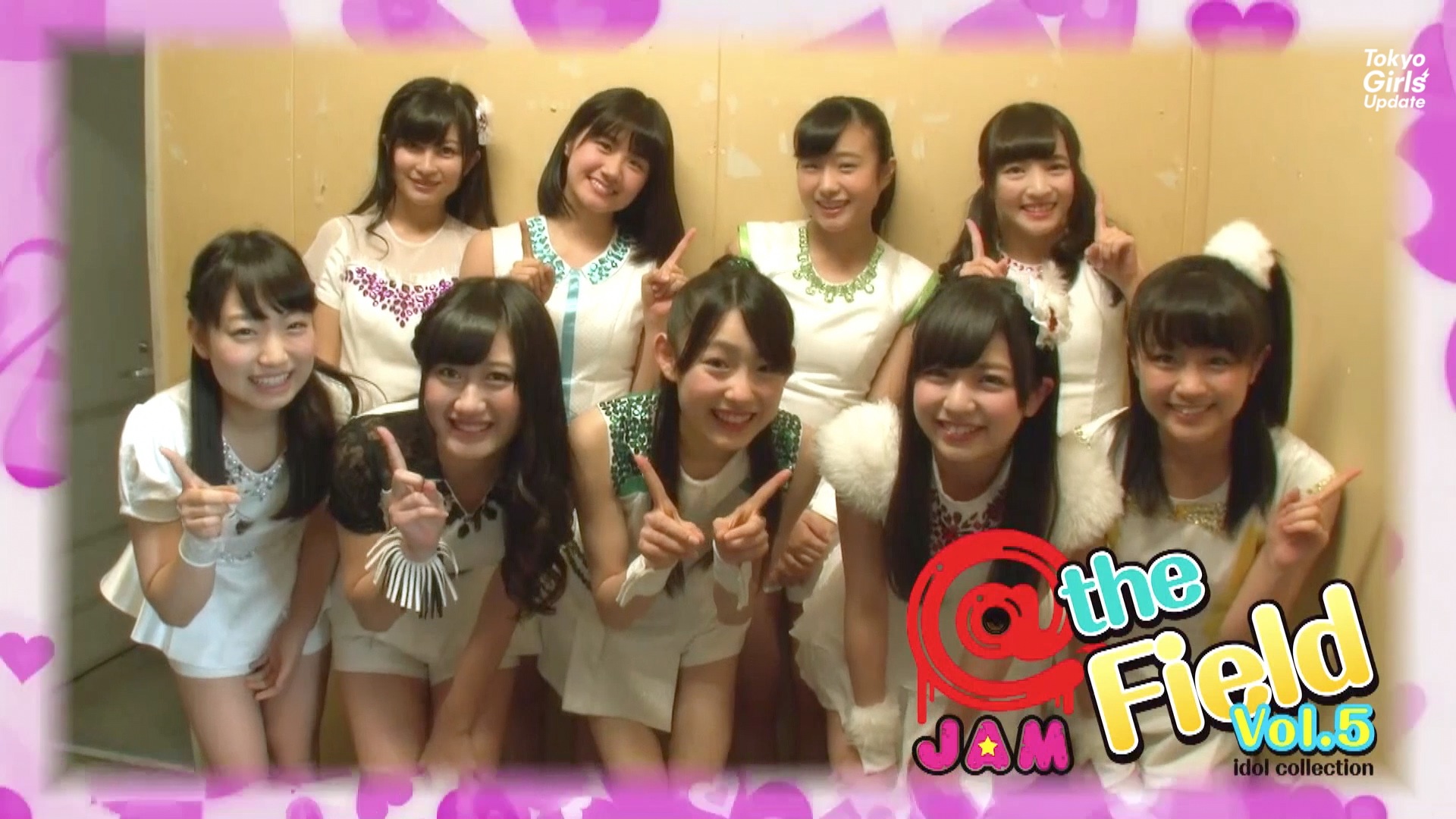 Video Interview with GEM : @JAM the Field vol.5