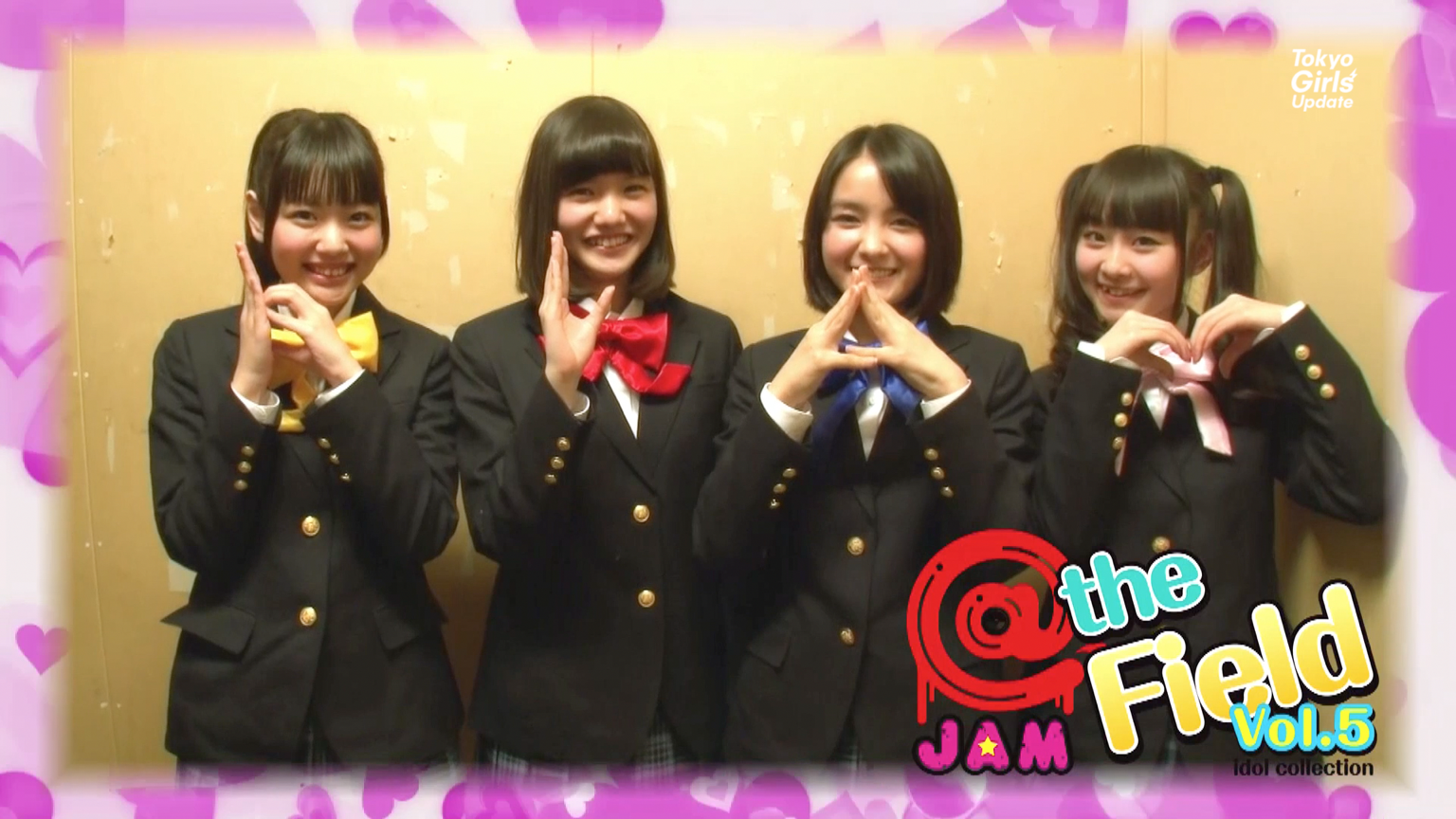 Video Interview with Otome Shinto : @JAM the Field vol.5