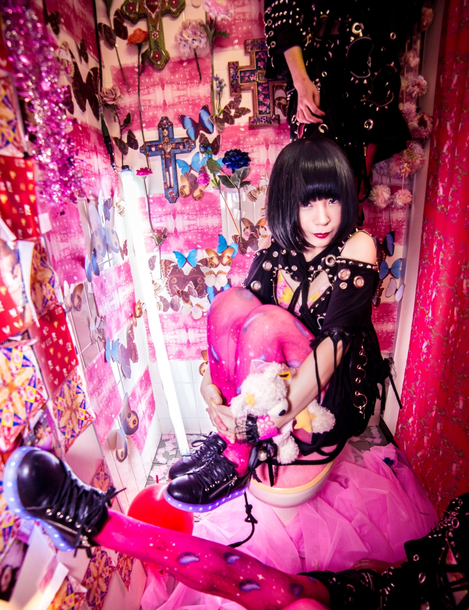 Seiko Oomori Reveals Contents for Her New Album “Sennou”