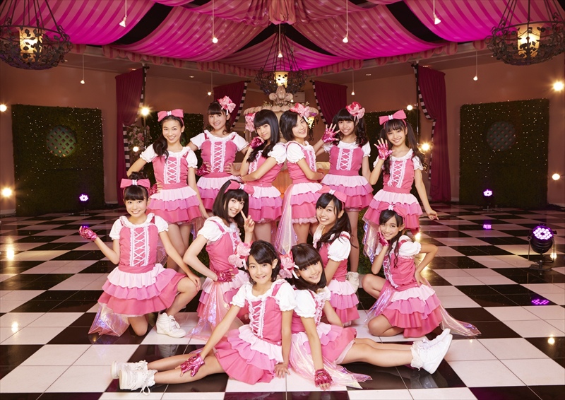 Prism☆Box Releases Two Videos for “KIRAKI RUNWAY”