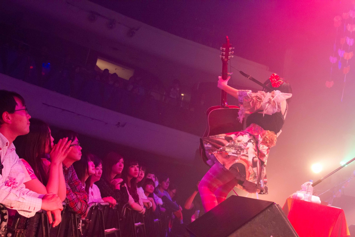Seiko Oomori Announces 1st Major Album and Nakano Sun Plaza Concert!