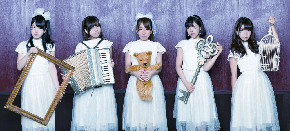 STARMARIE to Release Their First Single in Three Years on December 3rd!