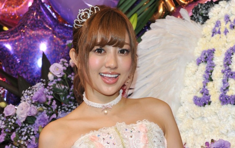 Ami Kikuchi Graduates Idoling!!! and “Will Do Her Best Not to Disappear from the Scene”