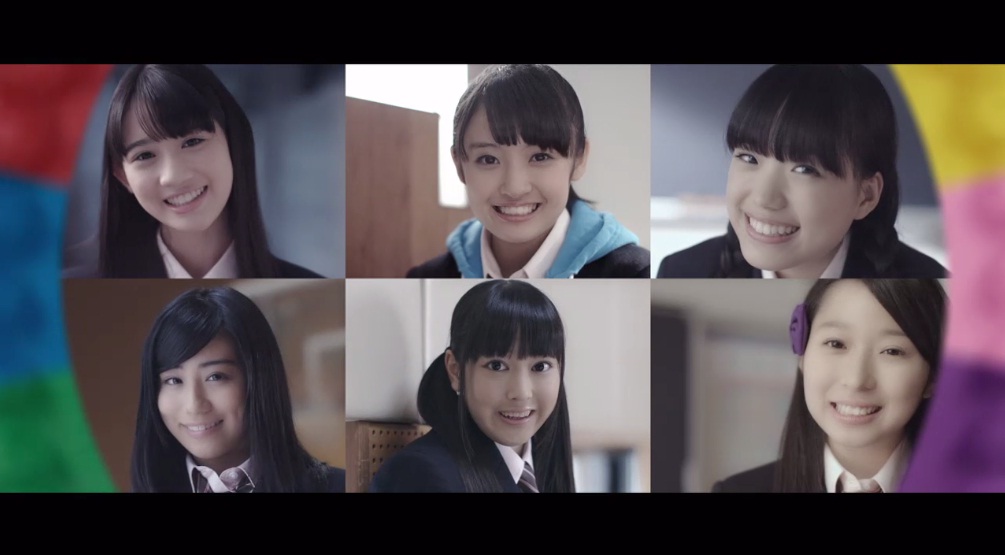 Team Syachihoko as Never Seen Before! “Shampoo Hat” MV has School Uniforms!