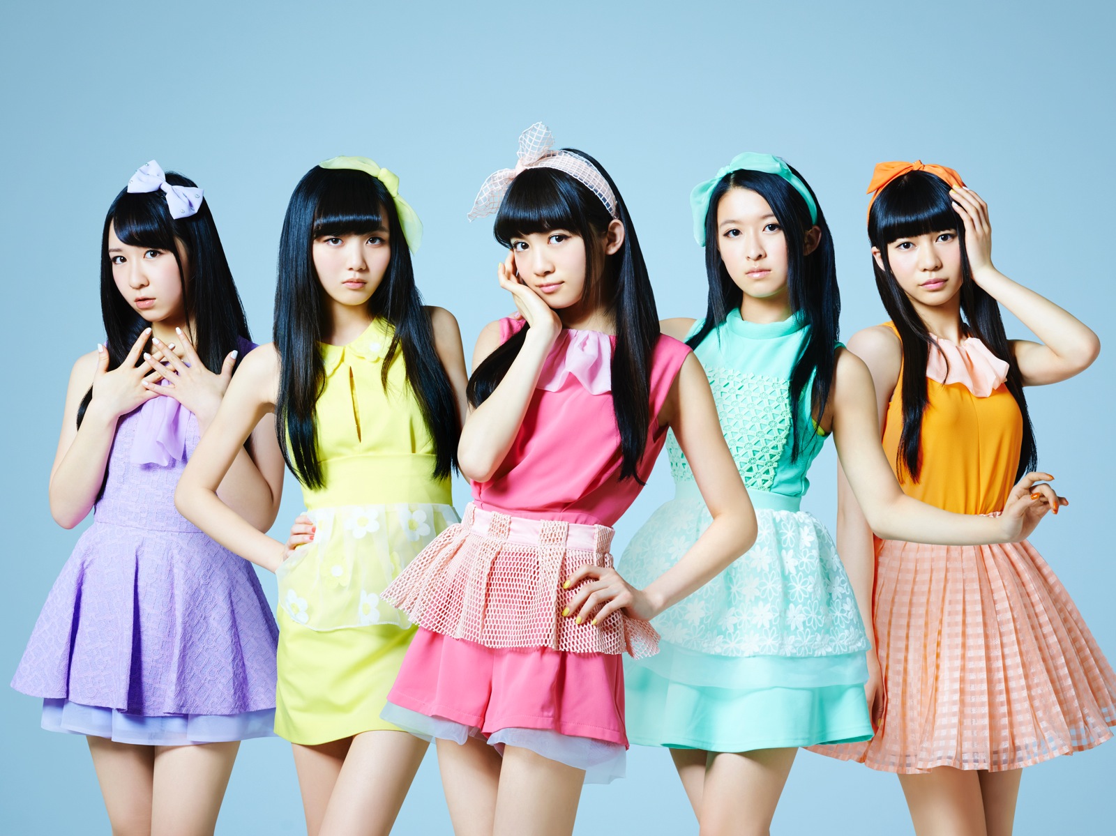 KAWAII POP FES by @JAM×J-GIRL POP WAVE vol.4 in Taiwan 2015 Reveals Contents