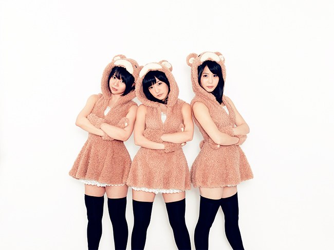 Ayumikurikamaki To Make Major Debut with New Album “Shake Shake Shake”