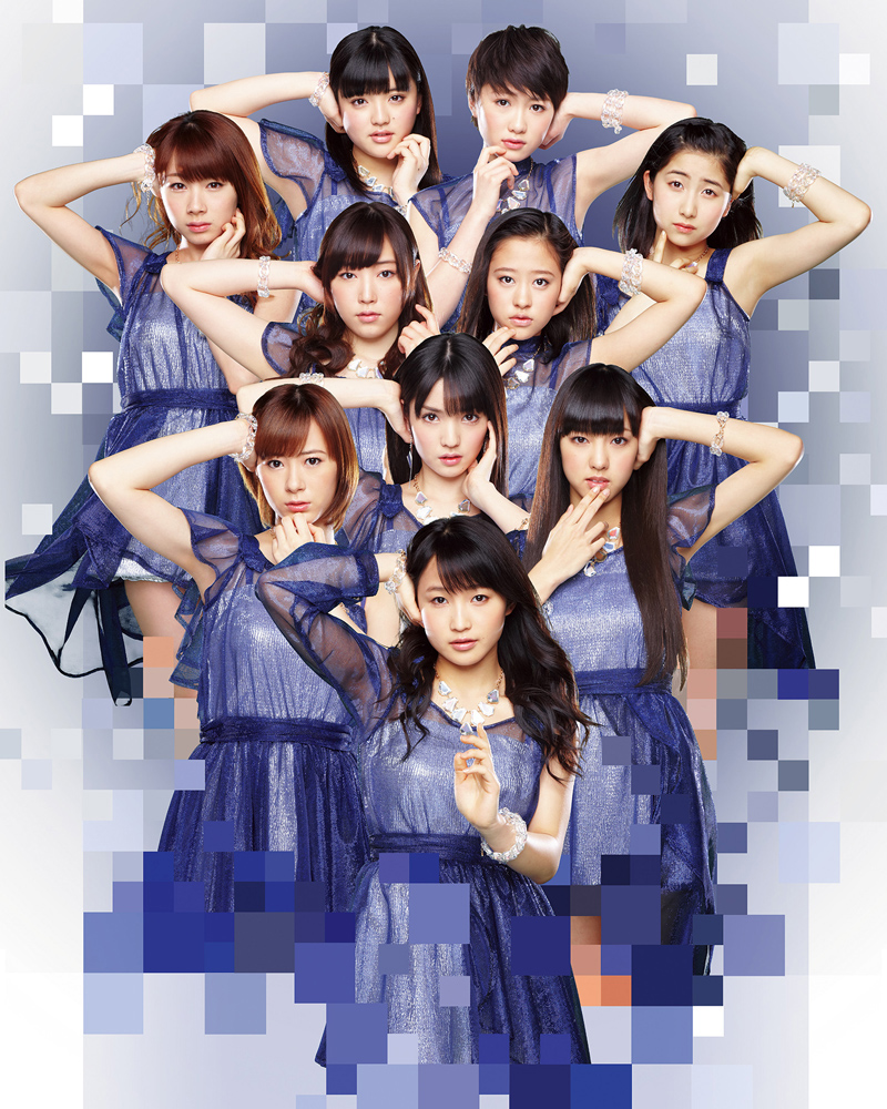 Parting Words from Morning Musume。’s Sayumi Michishige
