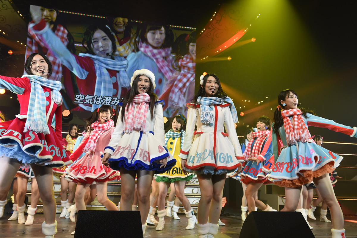 Ryoha Kitagawa and Ami Miyamae Take Center Stage for New SKE48 single “December Kangaroo”