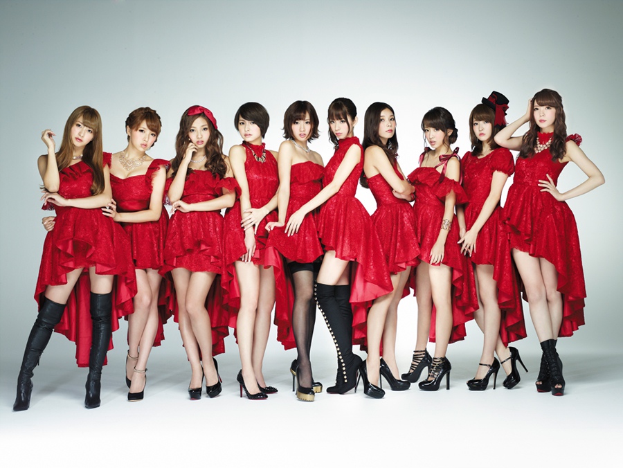 Predia Features Their Evil Feminine Side for Their New Song’s MV “Utsukushiki kodoku tachi”