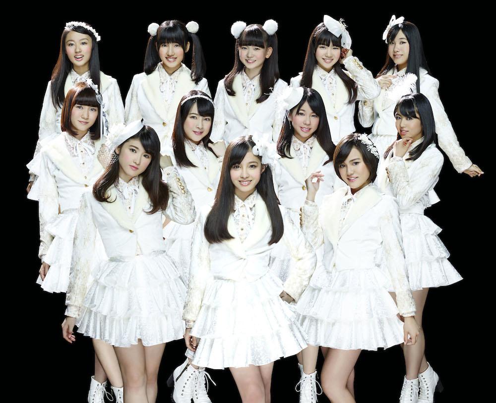 Kanna Hashimoto Changes into Forbidden Devil : Rev.from DVL’s Latest MV “REAL”