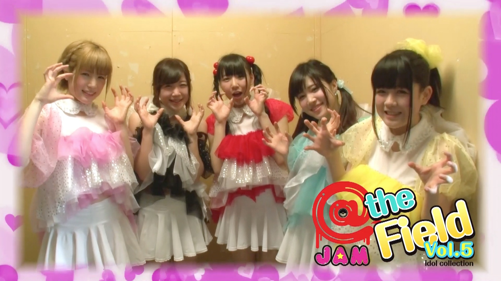 Video Interview with Moso Calibration : @JAM the Field vol.5
