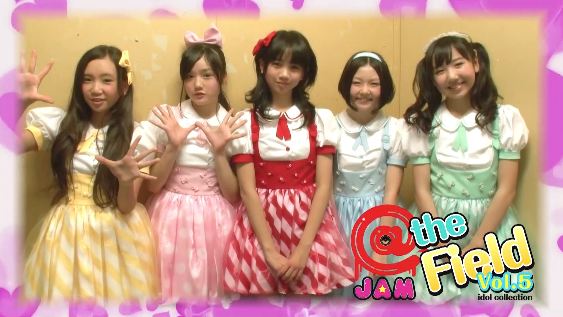 Video Interview with TsuriBit : @JAM the Field vol.5