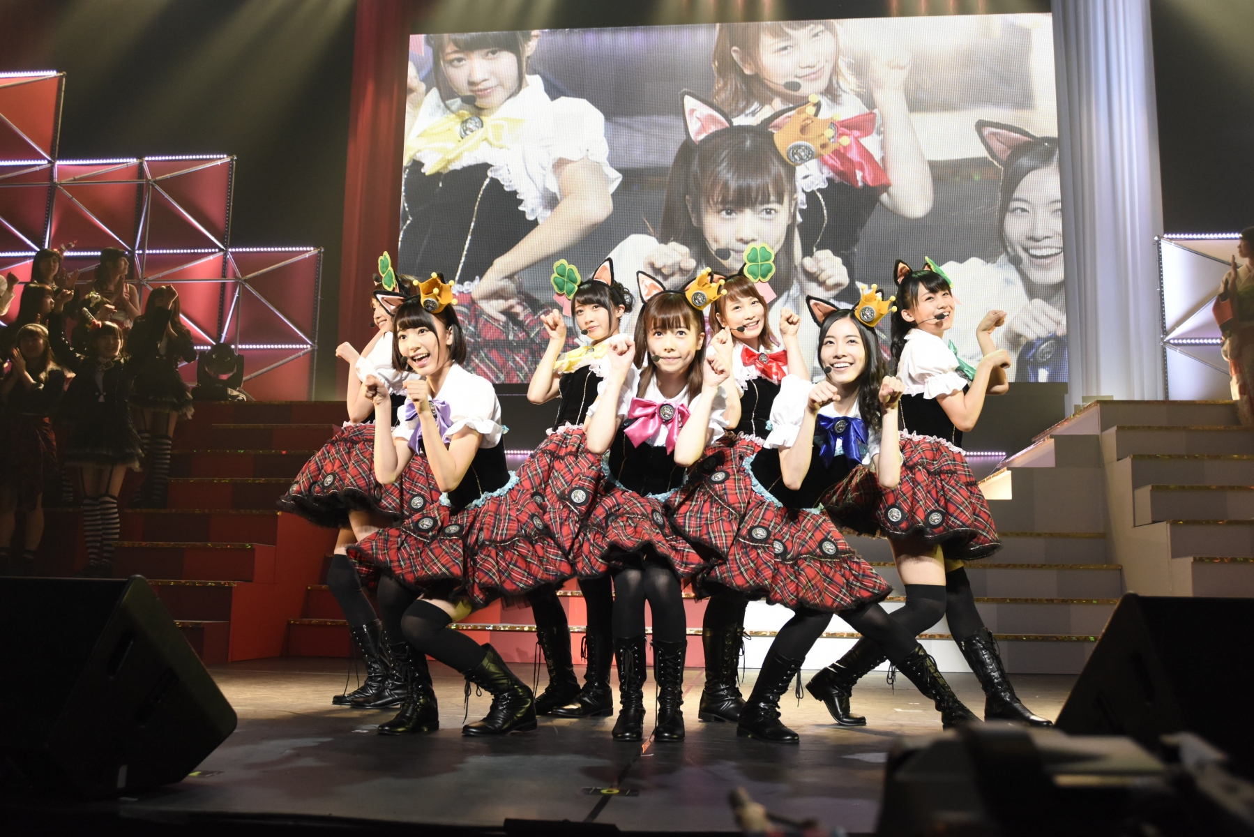 AKB48 & Youkai Watch Collaboration! NyaKB Becomes Reality!