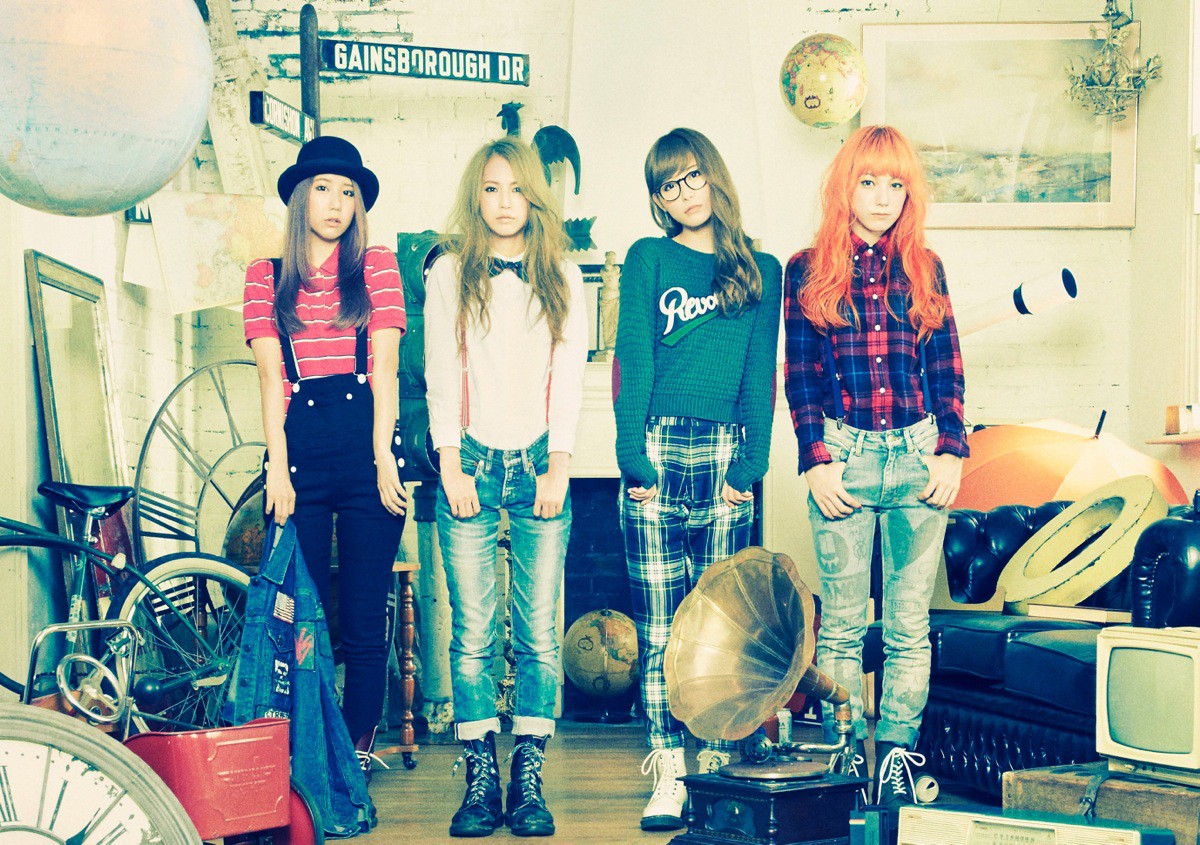 SCANDAL Say ‘HELLO WORLD’ With First International Album and World Tour Release
