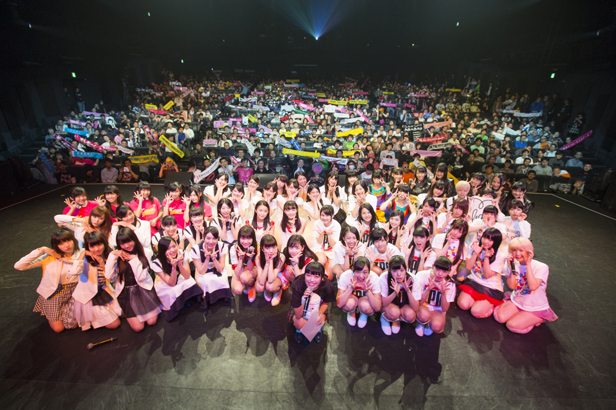 @JAM the Field vol. 6: Give Thanks for Idols!