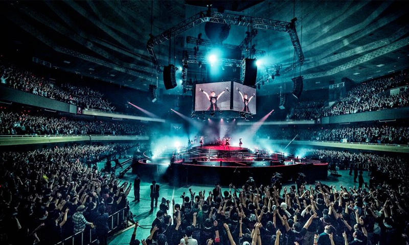 Ready for Wall of Death? BABYMETAL Reveals A Digest of Legendary Budokan Live!