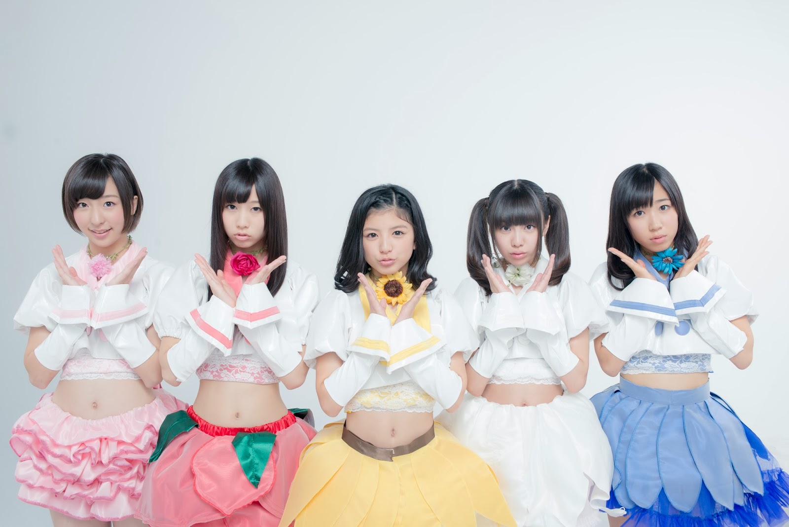 Momo Ogata Announces Graduation at hanarichu Tour Final