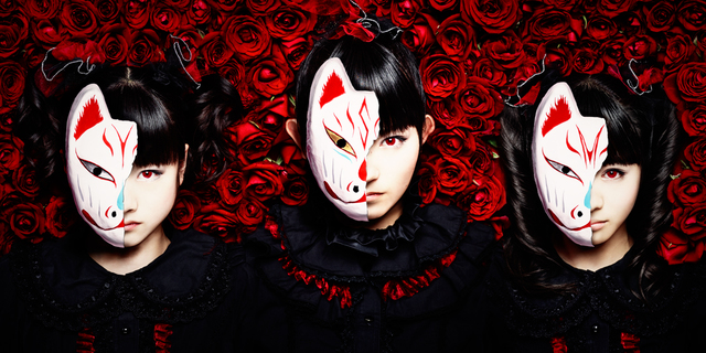 Babymetal Hits Top Speed With the Trailer for “Road of Resistance”