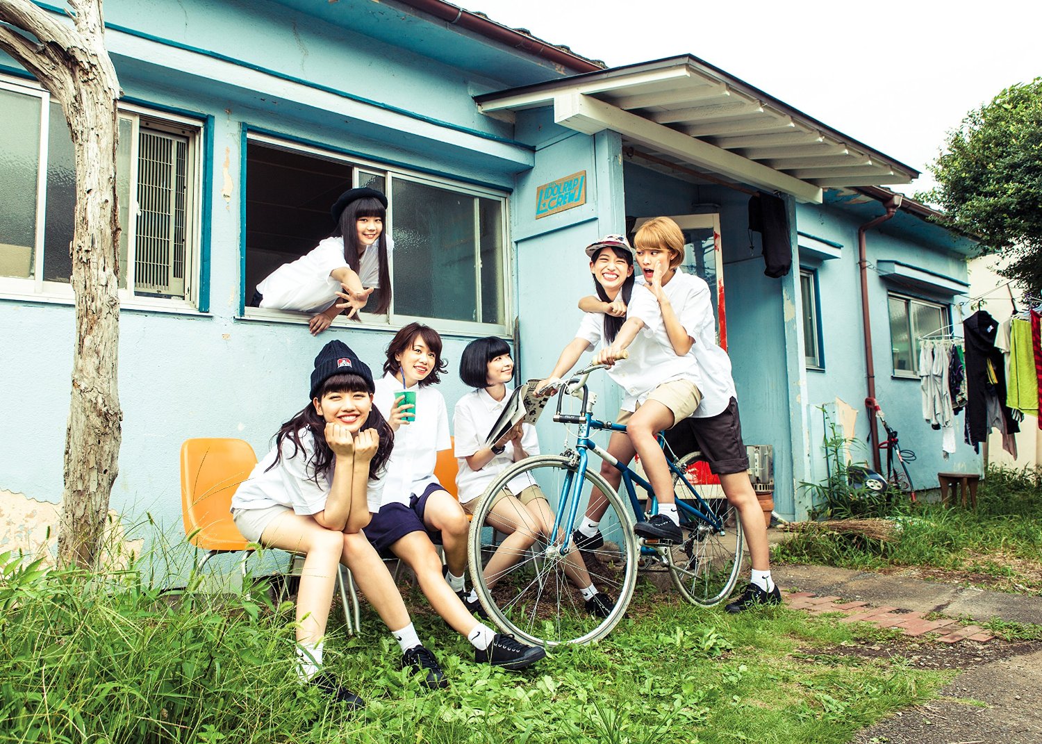 lyrical school Opens Official Store at Shibuya OIOI JAM!
