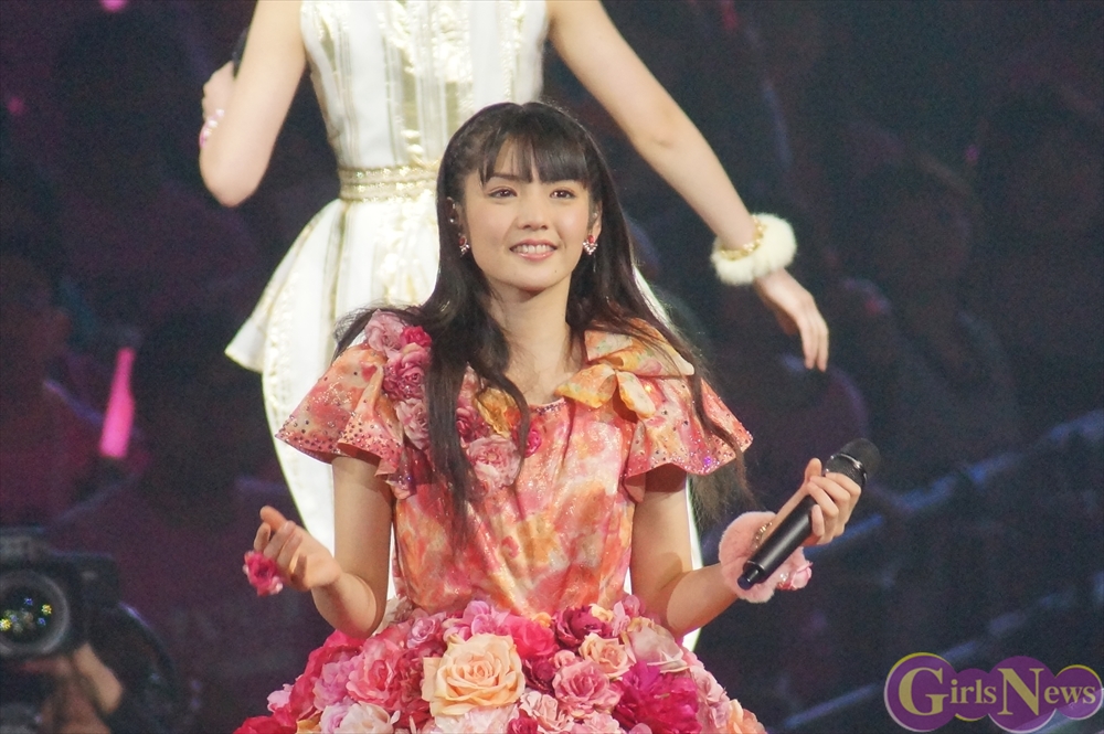 End of an Era: Sayumi Michishige’s Graduation from Morning Musume。