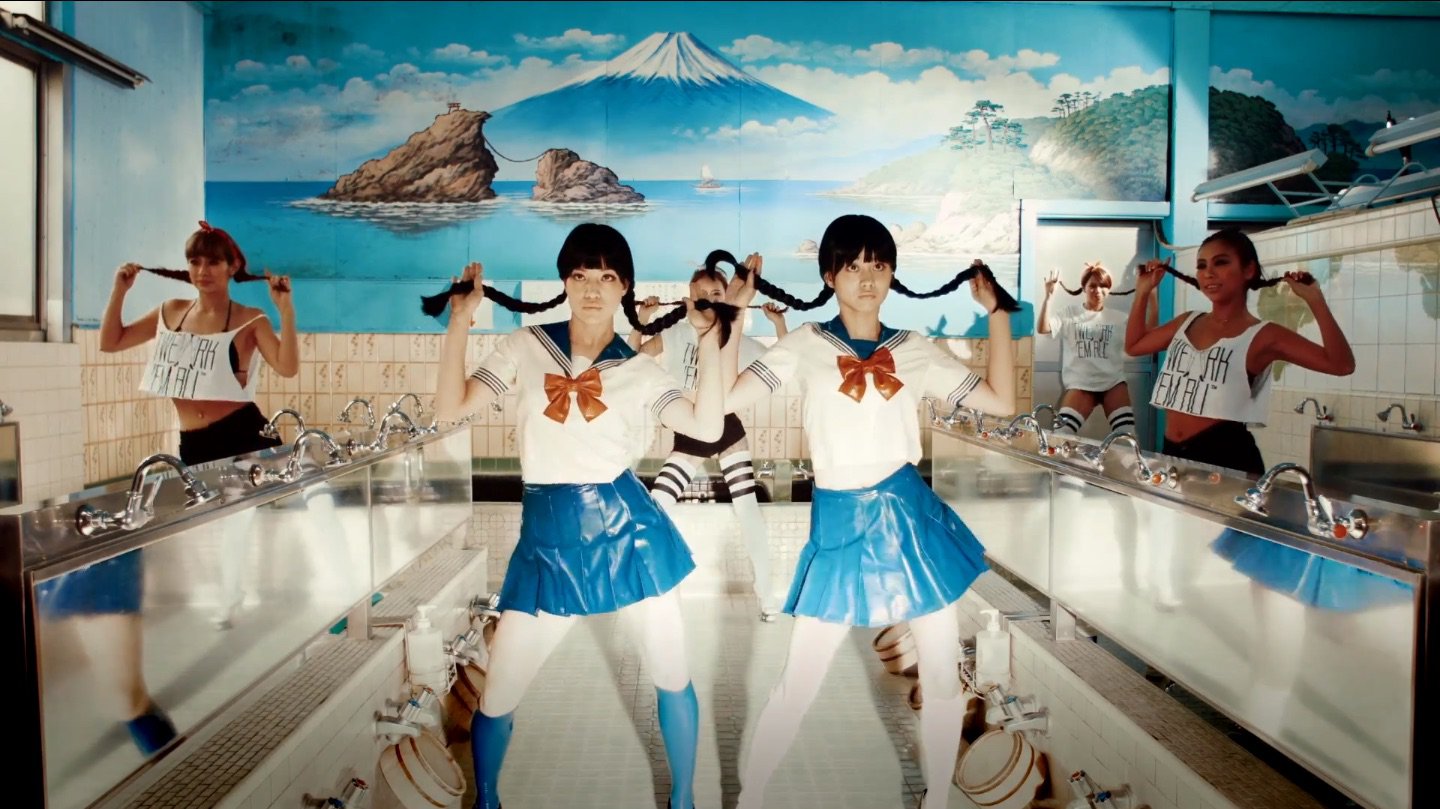 Dance Is Not a Crime!  FEMM Dances Agains Japan’s Dancing Ban Law