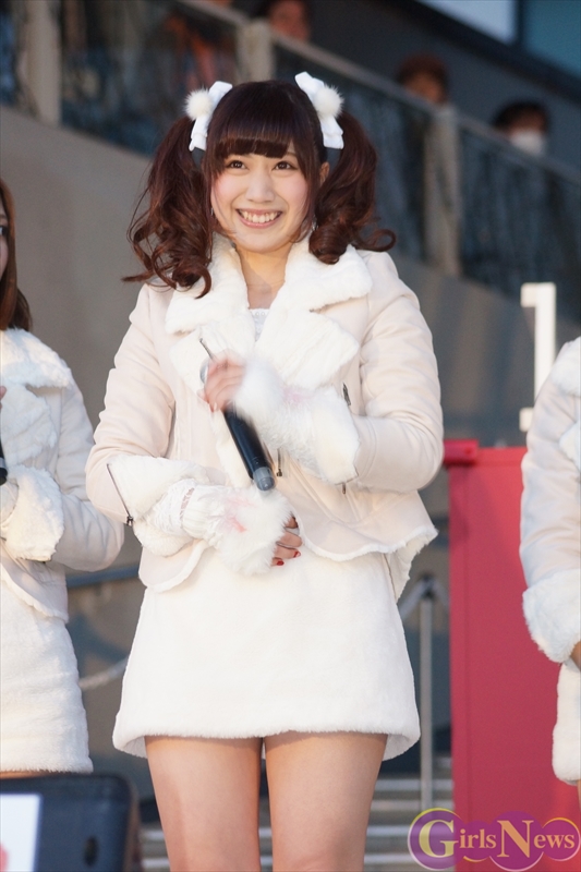 Serina Nagano from Idoling!!! Drops Year-End Surprise Graduation Announcement!!!