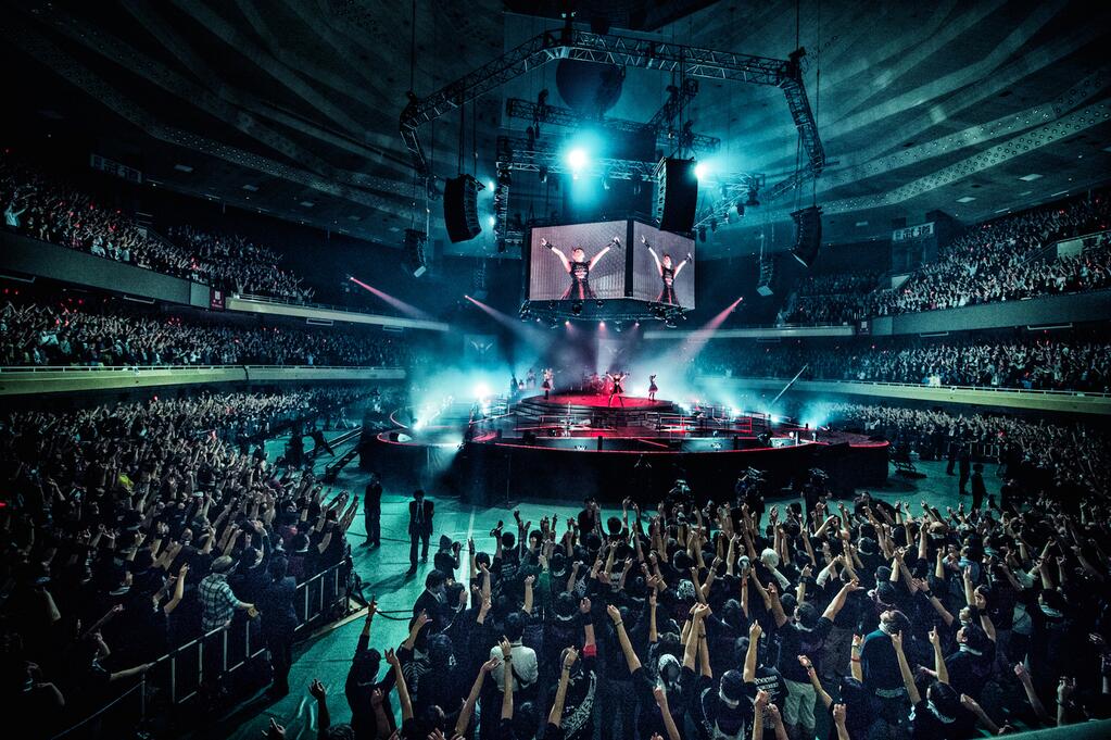 Ready for Wall of Death? BABYMETAL Reveals A Digest of Legendary Budokan Live!
