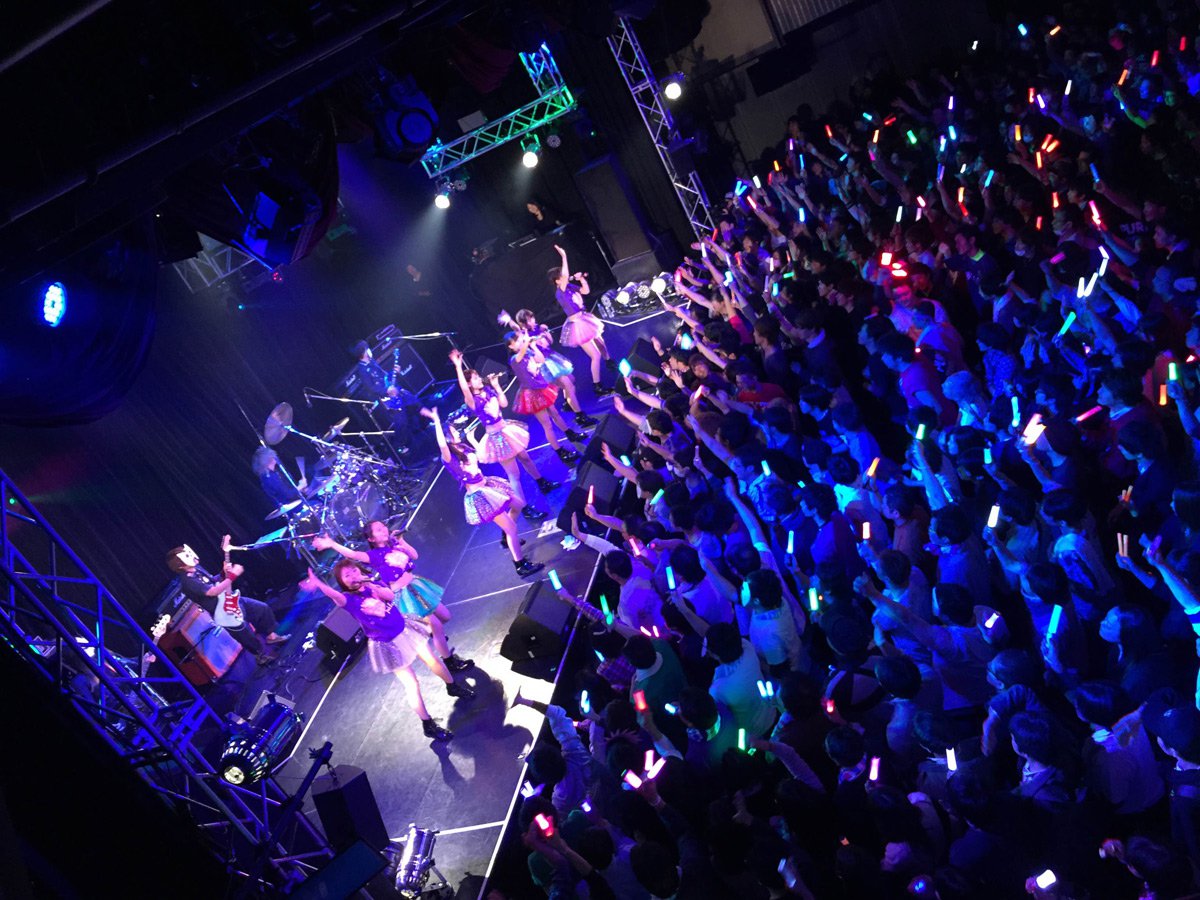 palet Announces Long-Awaited 1st Major Album “LOVE n’ ROLL !!” to be Released in March!
