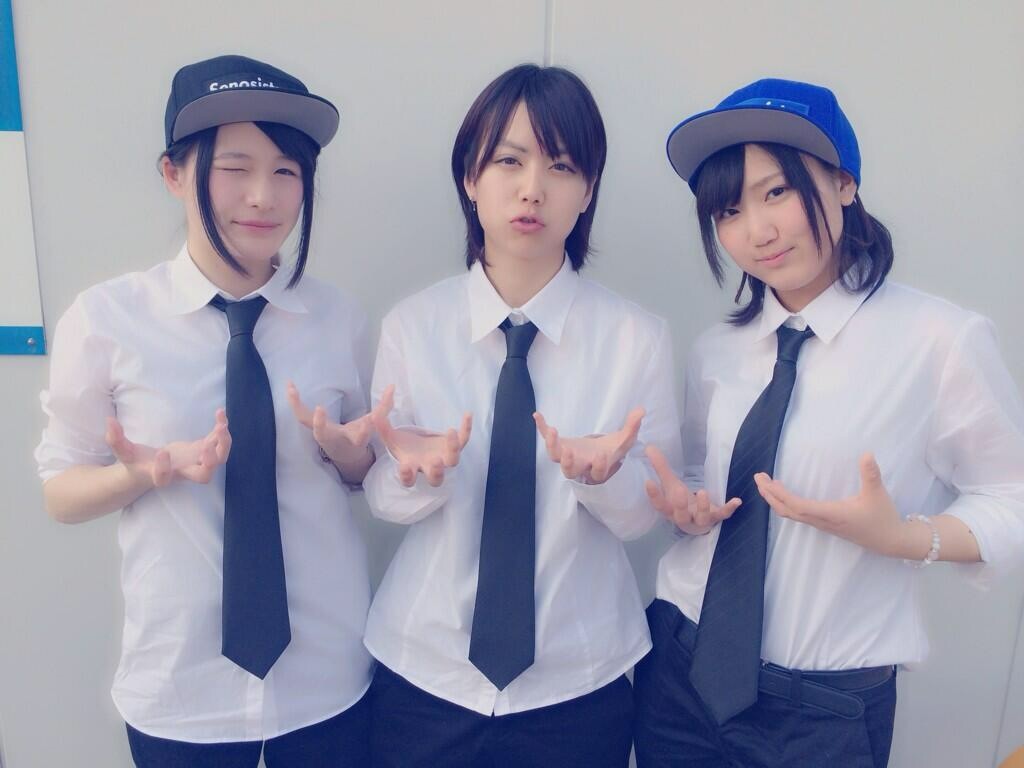 All Songs of Seno Sister’s Second Album “I’m sick too!!!” Are Now Fully Available on Soundcloud!