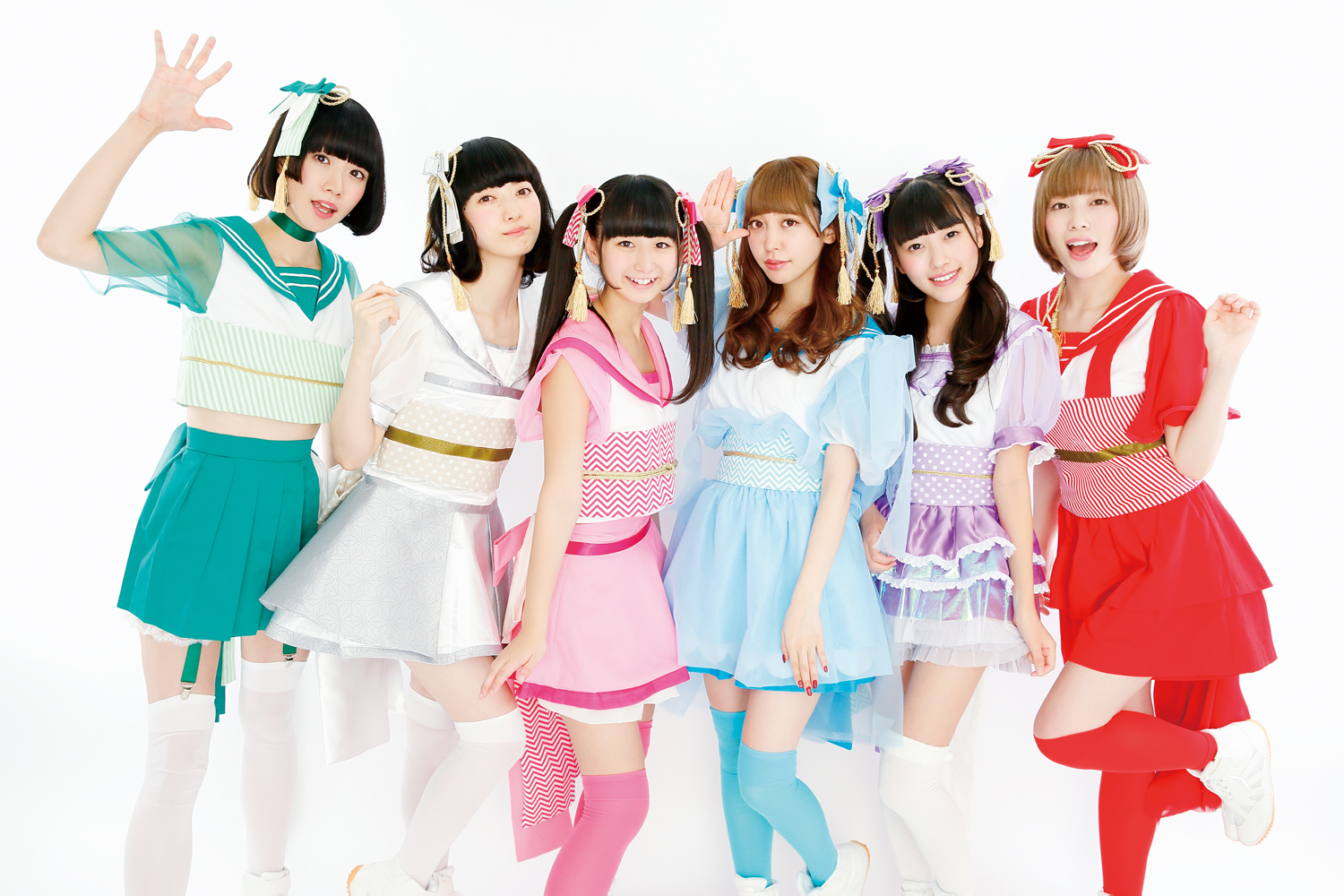 Harajuku Model Misa Kimura Makes her Idol Debut During “Joshi Collective” Live Webcast From 2.5D Studio!