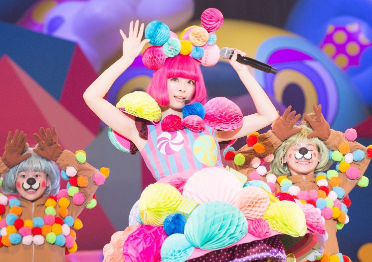 Announcing the Release of Kyary Pamyu Pamyu’s 10th Single “Mondai Girl”!