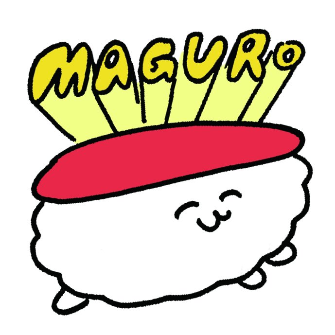 Sushi for Fashion!  Fancy Sushi Goods On Sale at Shibuya PARCO