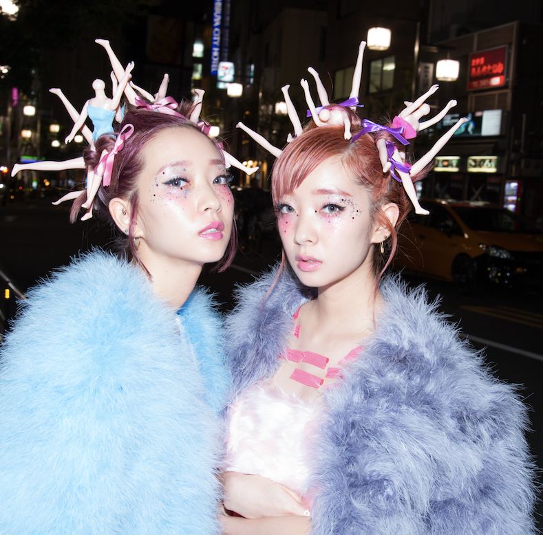 AMIAYA’s Nightmarish Interpretation of Pink Lady’s Pop Classics