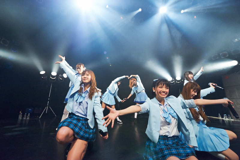 Akishibu project Announces CD Debut During Sold Out Solo Concert at TSUTAYA O-WEST!