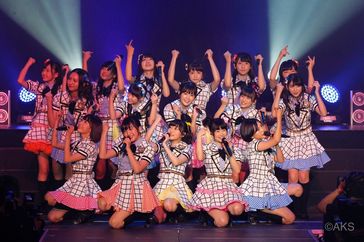 HKT48 Release Preview of their Taiwan and Hong Kong Live DVD/Blu-ray Box Set!