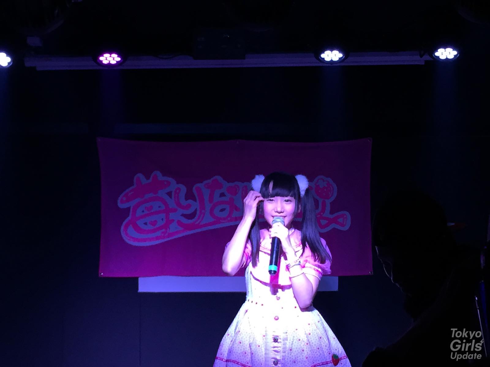 No Retirement! Ichigo Rinahamu Achieves her Goal of Selling 5,000 Copies of her Solo Debut Single!