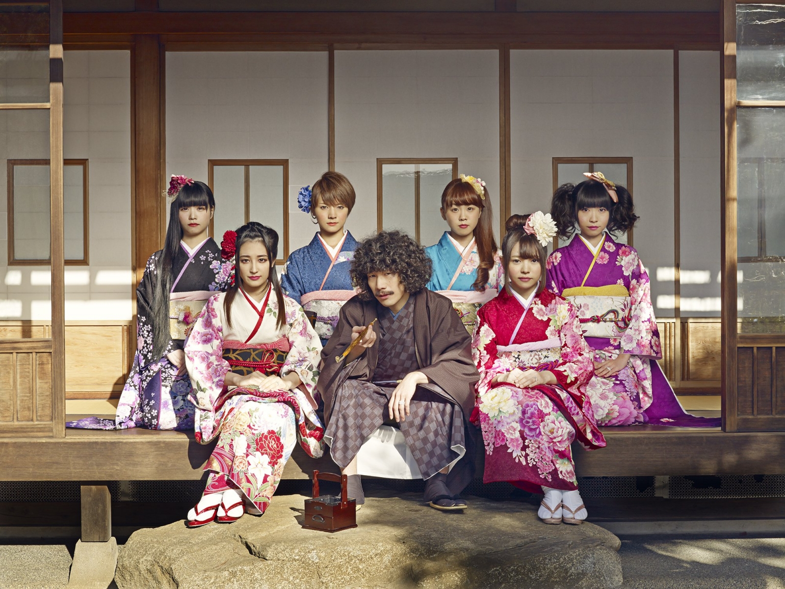 Kiyoshi Ryujin 25 Looks to Arrange 7th “Marriage”! Auditions for “Wife Number 7” Announced!