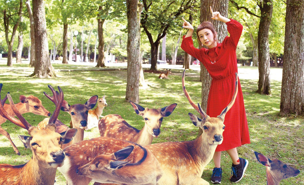 Charismatic Aomoji-kei Model Natsume Mito to Make Major Debut as a Singer!